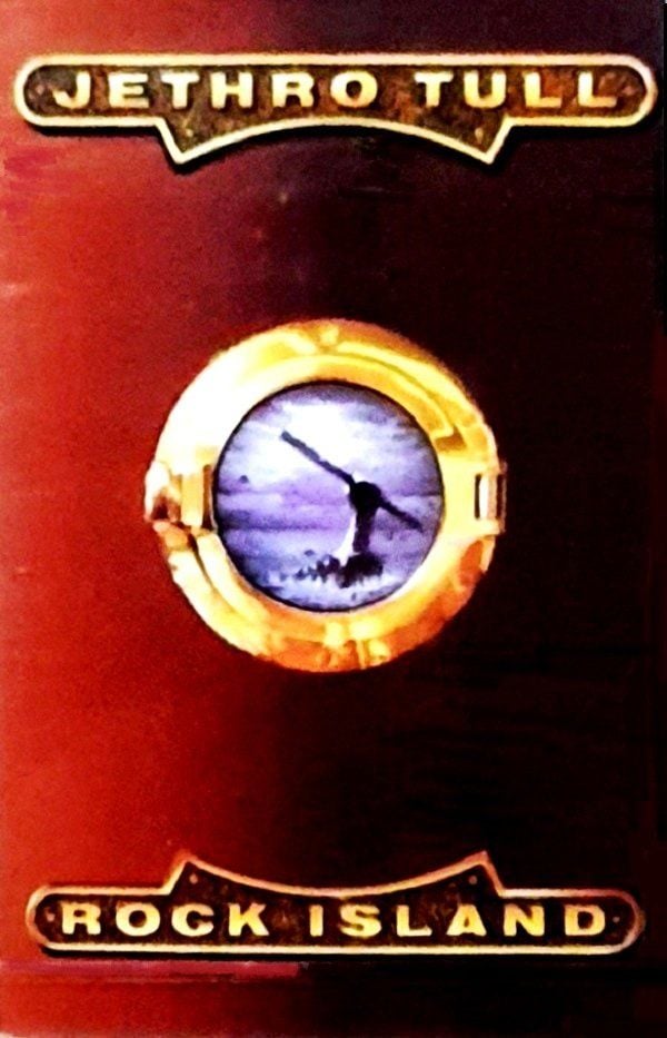 JETHRO TULL - ROCK ISLAND (MC)
