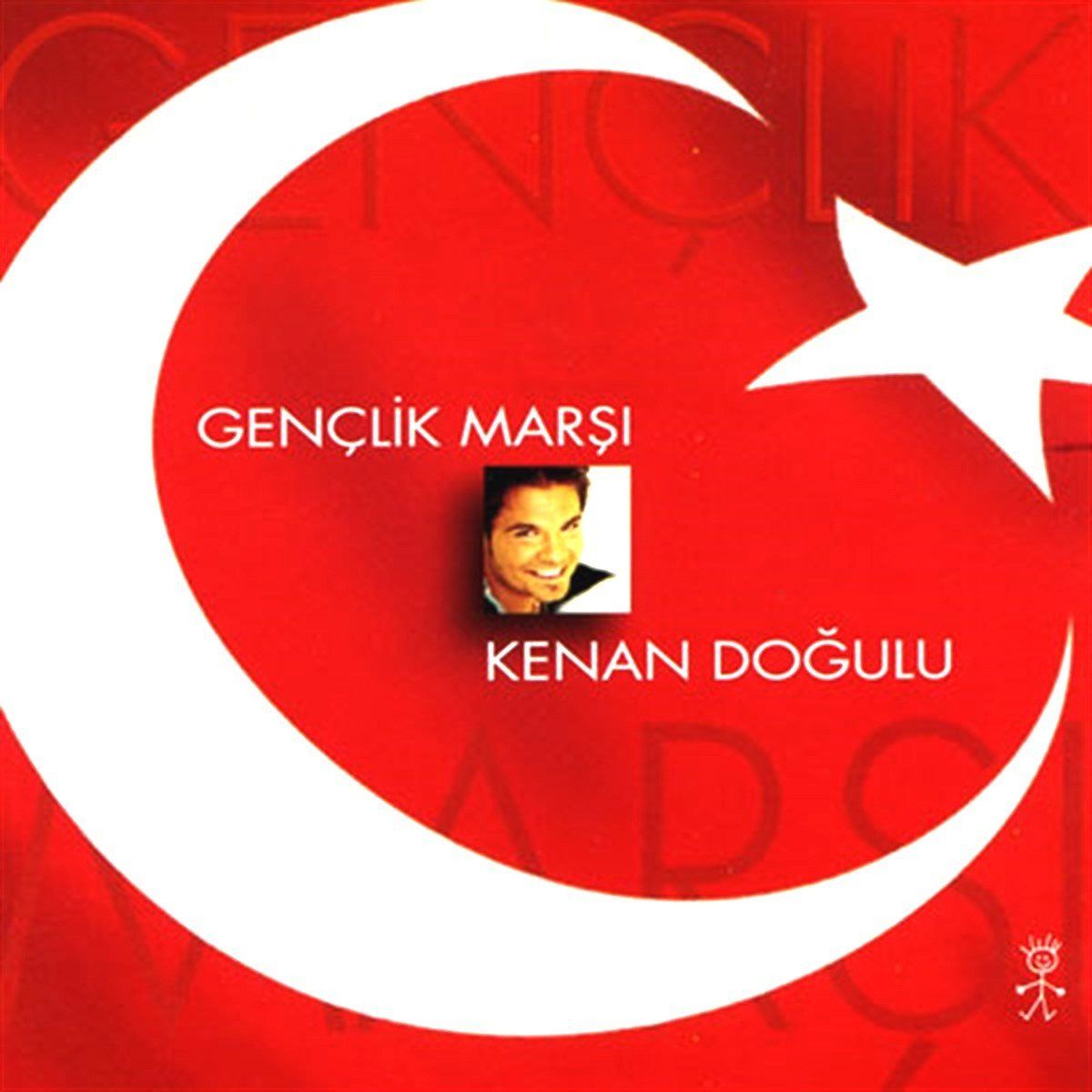 KENAN DOĞULU - GENÇLİK MARŞI (SINGLE CD) (1999)