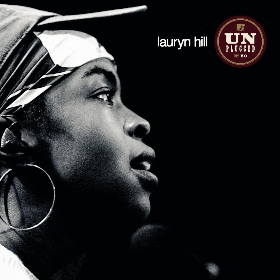 LAURYN HILL - MTV UNPLUGGED 2.0 (2 CD) (2002)