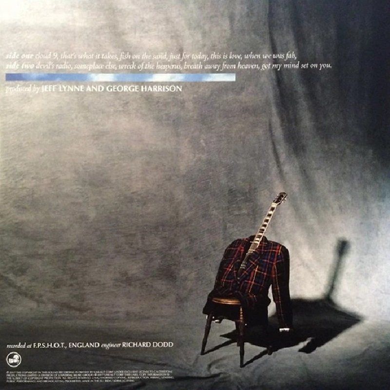 GEORGE HARRISON - CLOUD NINE