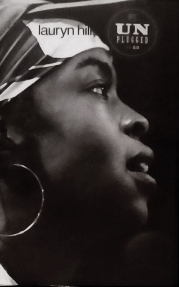 LAURYN HILL - MTV UNPLUGGED 2.0 (MC)