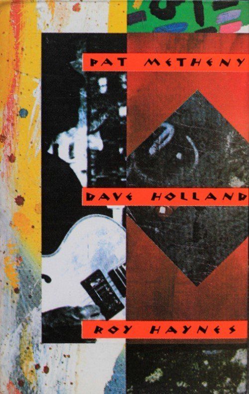 PAT METHENY & DAVE HOLLAND & ROY HAYNES - QUESTION AND ANSWER (MC)