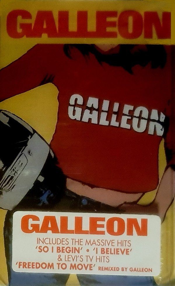 GALLEON - GALLEON (MC)