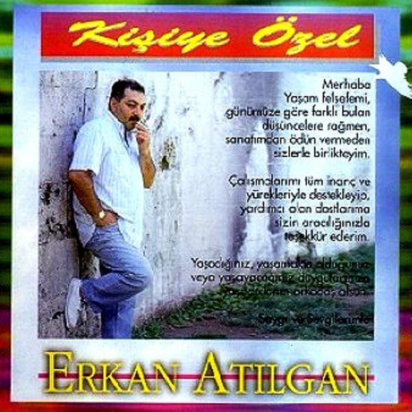 ERKAN ATILGAN - KİŞİYE ÖZEL