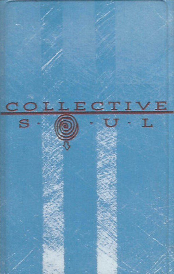 COLLECTIVE SOUL - COLLECTIVE SOUL (MC)