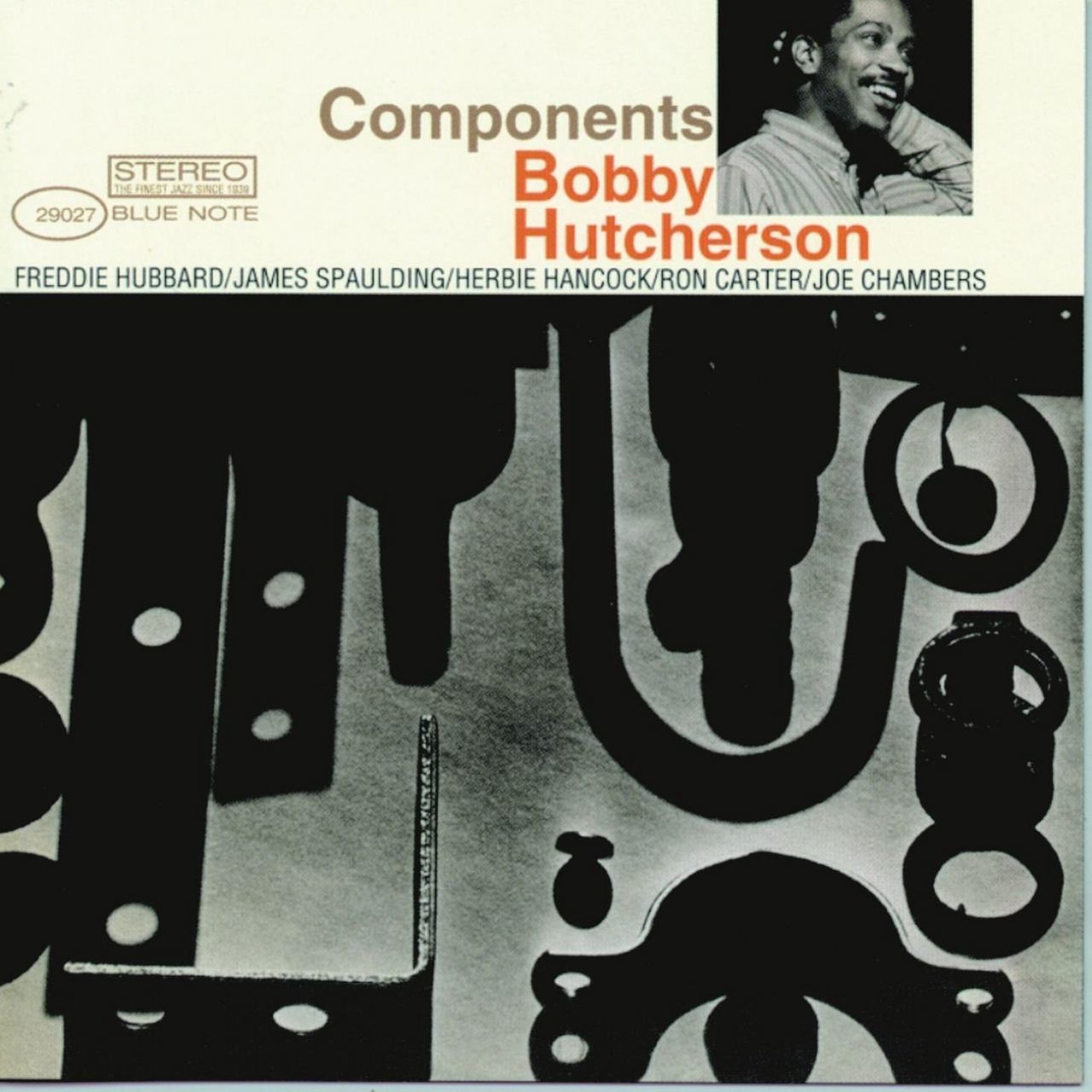 BOBBY HUTCHERSON - COMPONENTS