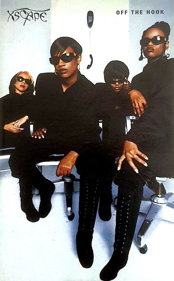XSCAPE - OFF THE HOOK (MC) (1995)