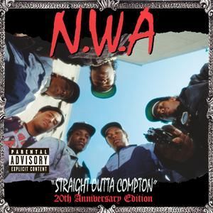 NWA - STRAIGHT OUTTA COMPTON 20T