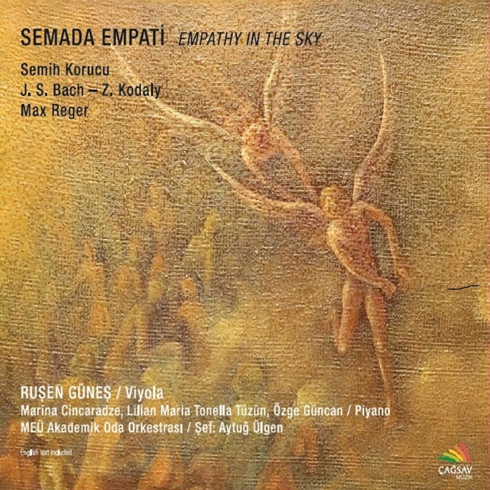 SEMADA EMPATİ - EMPATHY IN THE SKY / RUŞEN GÜNEŞ