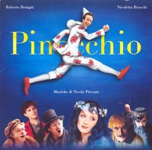 SOUNDTRACK - PINOCCHIO
