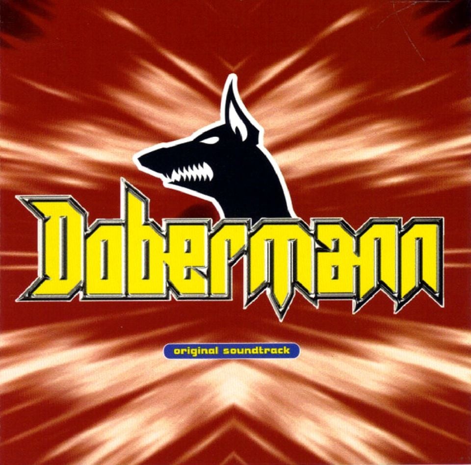 DOBERMANN - SOUNDTRACK (CD) (1997)