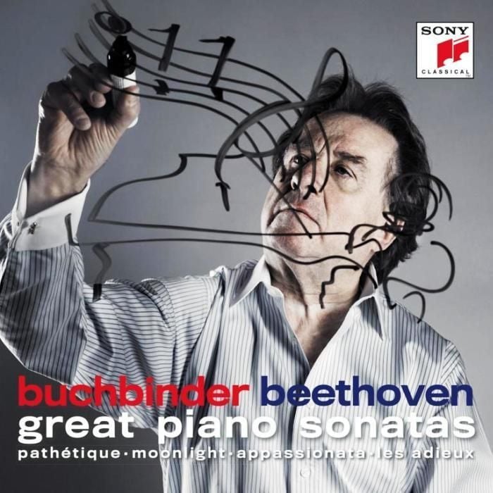 RUDOLF BUCHBINDER - BEETHOVEN: GREAT PIANO SONATAS