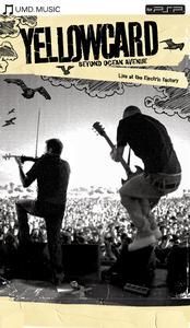 YELLOWCARD - BEYOND OCEAN AVENUE : LIVE