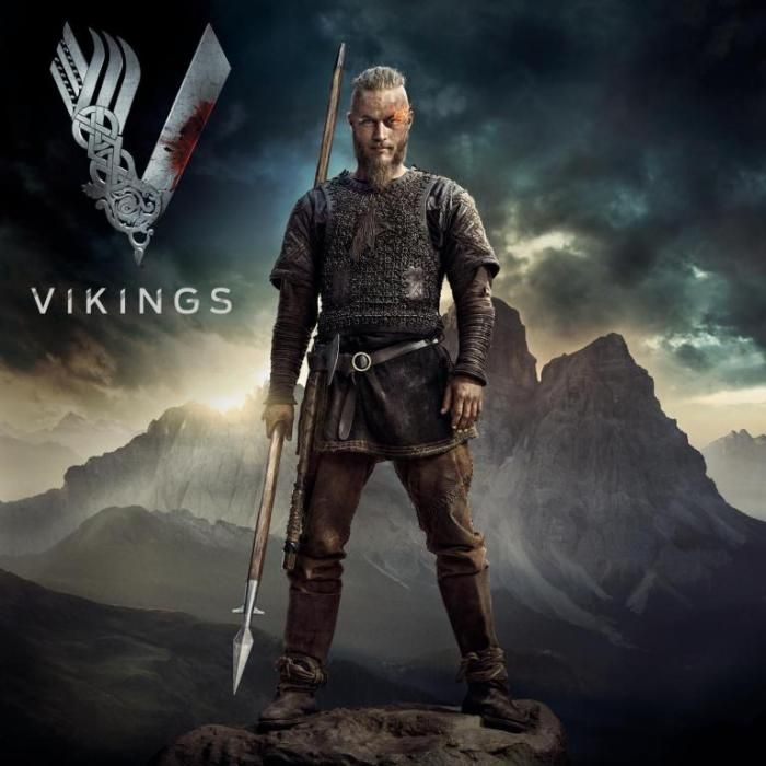 THE VIKINGS II – SOUNDTRACK
