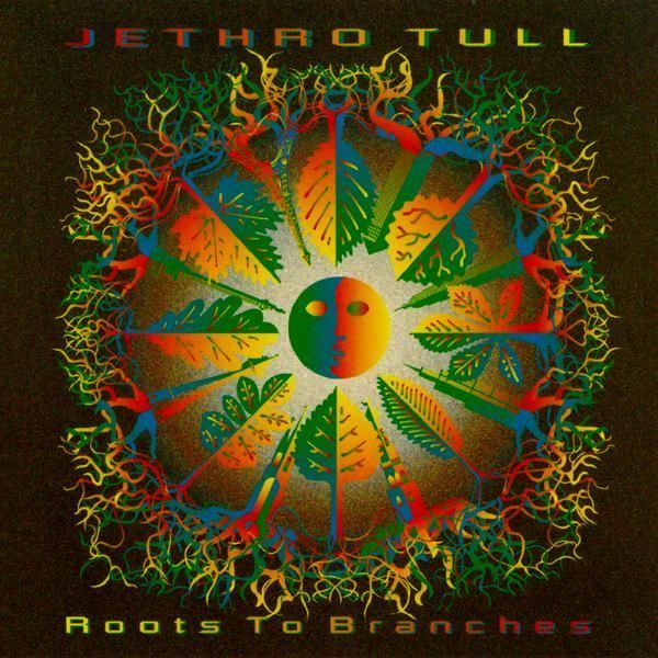 JETHRO TULL - ROOTS TO BRANCHES