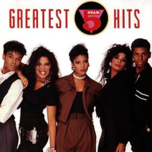 FIVE STAR - GREATEST HITS