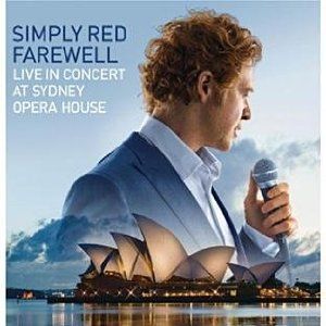 SIMPLY RED - FAREWELL: LIVE AT SYDNEY O