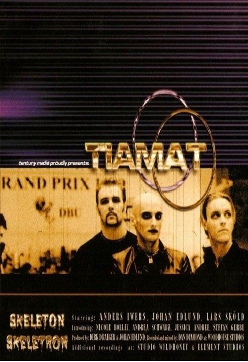 TIAMAT - SKELETON SKELETON (MC)