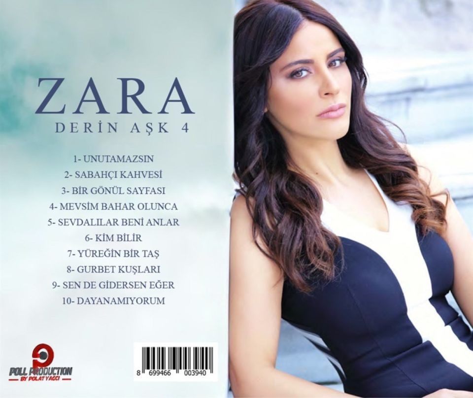 ZARA - DERİN AŞK 4