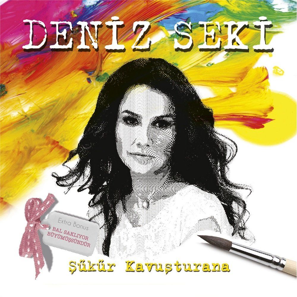 DENİZ SEKİ - ŞÜKÜR KAVUŞTURANA + İZ