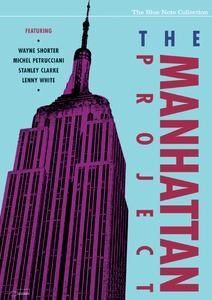 VARIOUS ARTISTS - THE MANHATTAN PROJECT