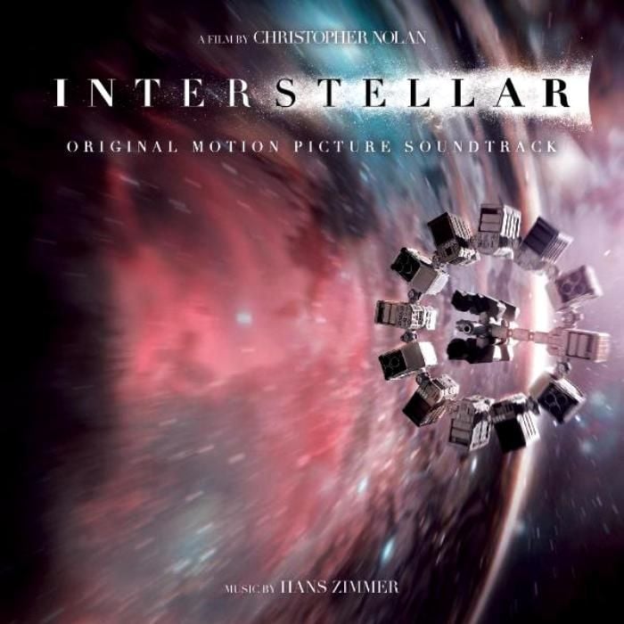 INTERSTELLAR / SOUNDTRACK / HANS ZIMMER