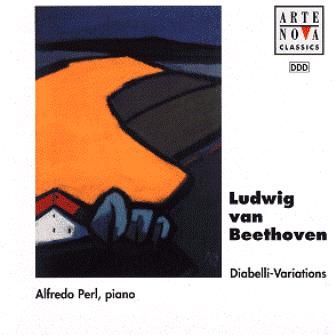 BEETHOVEN LUDWIG VAN - DIABELLI VARIATIONS