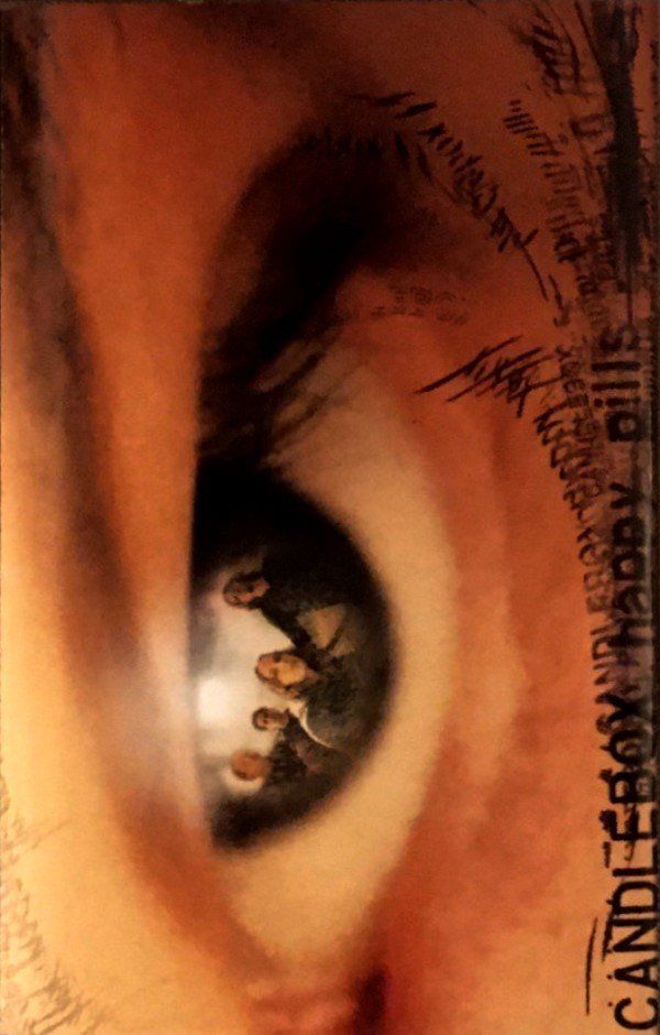 CANDLE BOX - HAPPY PILLS (MC)