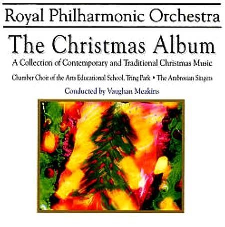 CHRISTMAS - THE ROYAL PHILHARMONIC COLLECTION