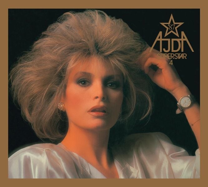 AJDA PEKKAN - SUPERSTAR 4