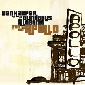 BEN HARPER AND THE BLIND B - LIVE AT THE APOLLO