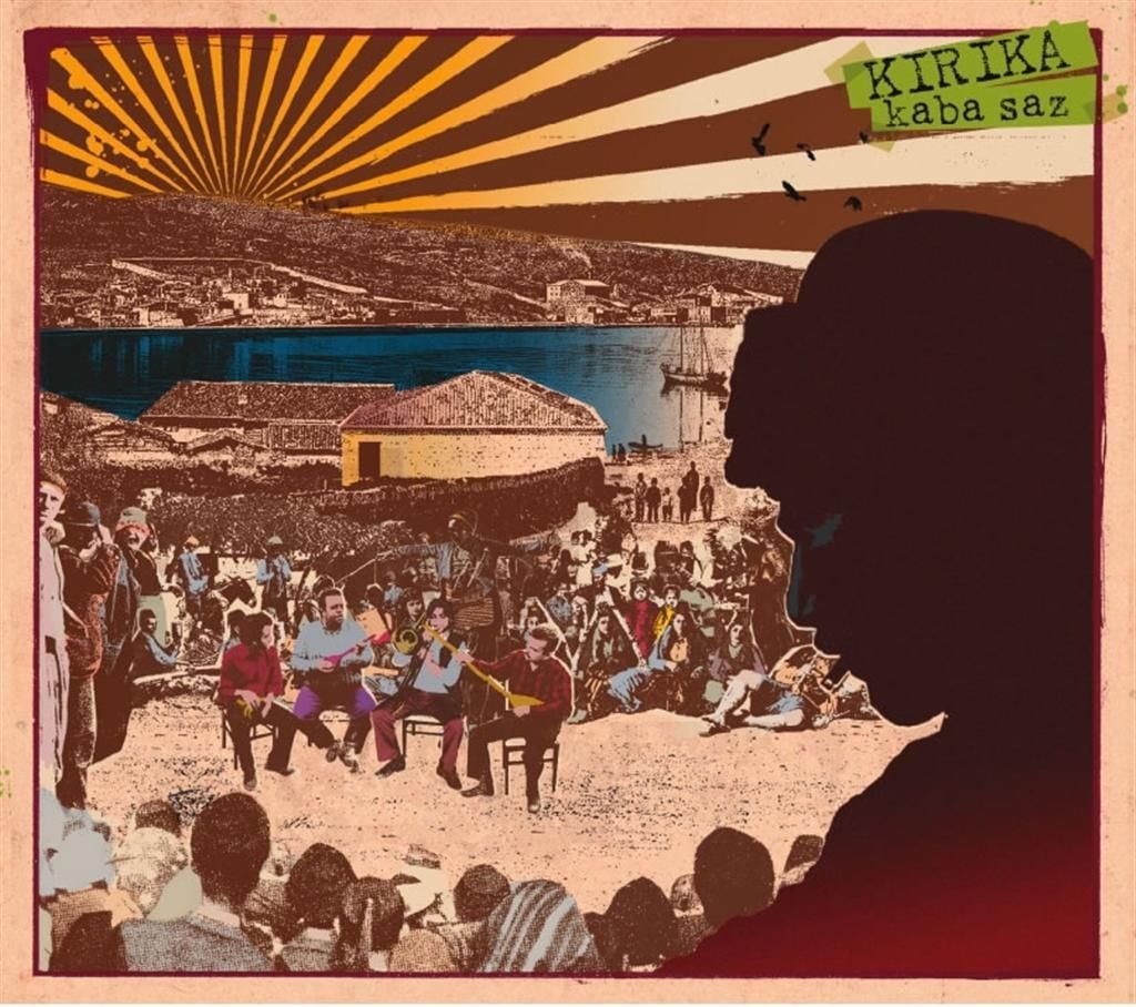 KIRIKA - KABA SAZ