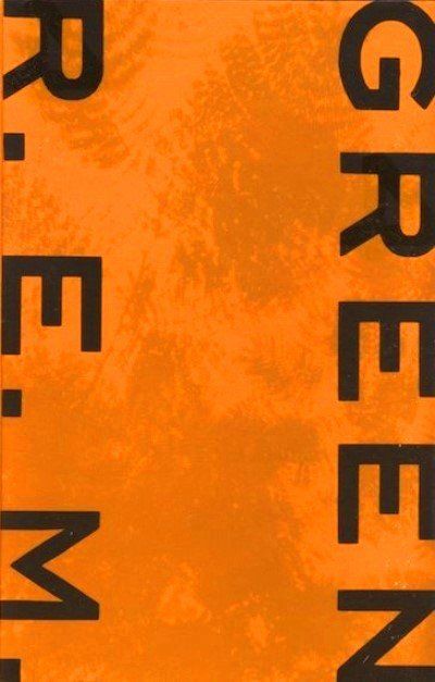 R.E.M. - GREEN (MC)