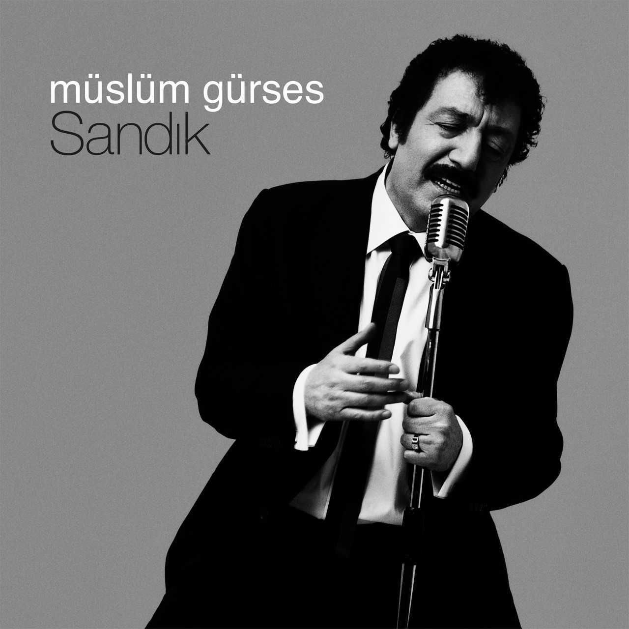 MÜSLÜM GÜRSES - SANDIK (LP)