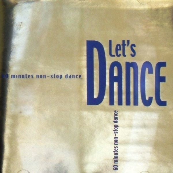 VARIOUS - LET'S DANCE