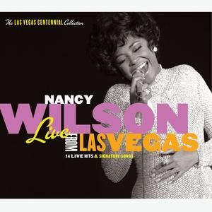 NANCY WILSON - LIVE FROM LAS VEGAS