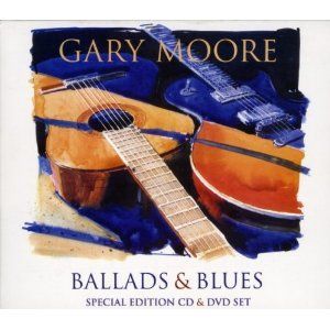 GARY MOORE - BALLADS & BLUES [2011 CD/D