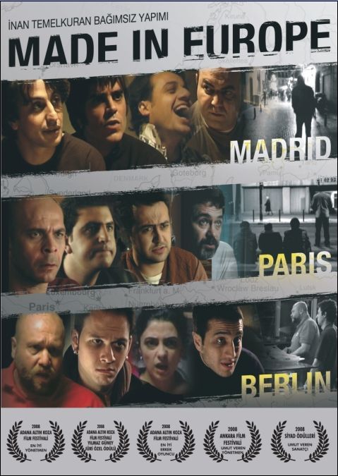 YÖN: İNAN TEMELKURAN - MADE IN EUROPE