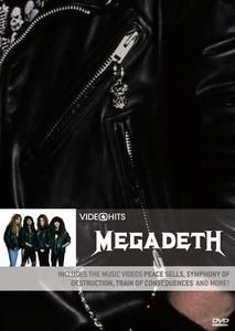 MEGADETH - VIDEO HITS