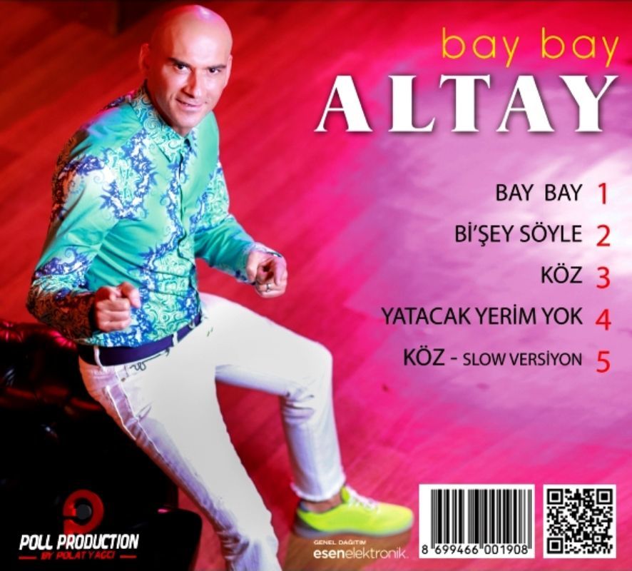 ALTAY - BAY BAY