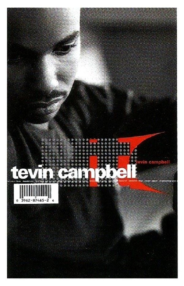 TEVIN CAMPBELL - TEVIN CAMPBELL (MC)
