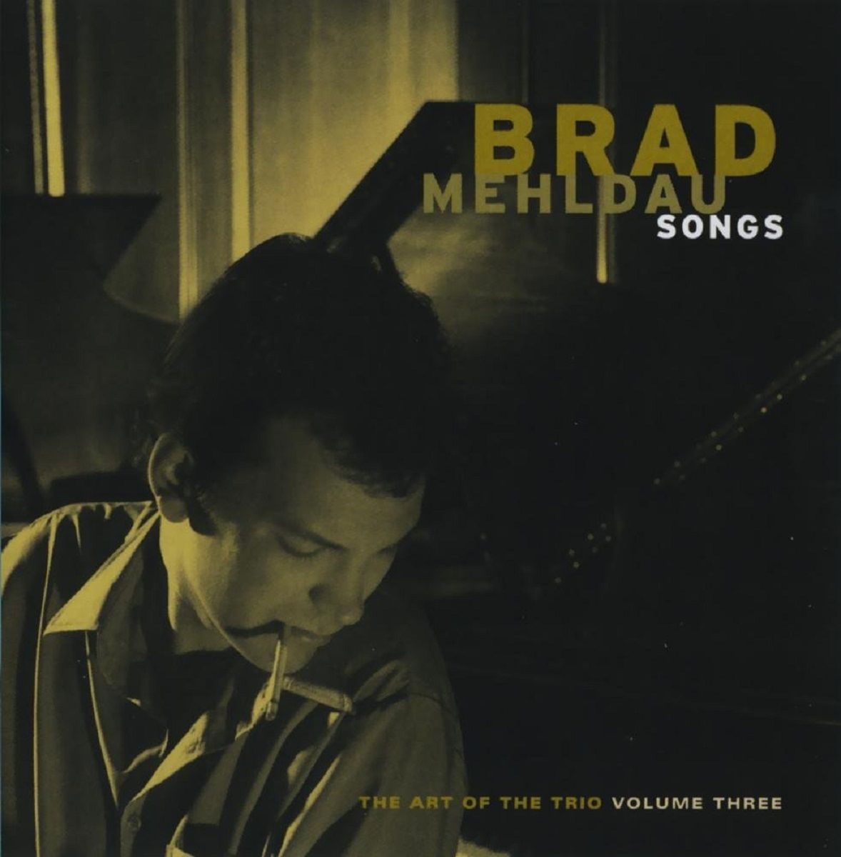 BRAD MEHLDAU - THE ART OF TRIO VOL.3 (CD) (1998)