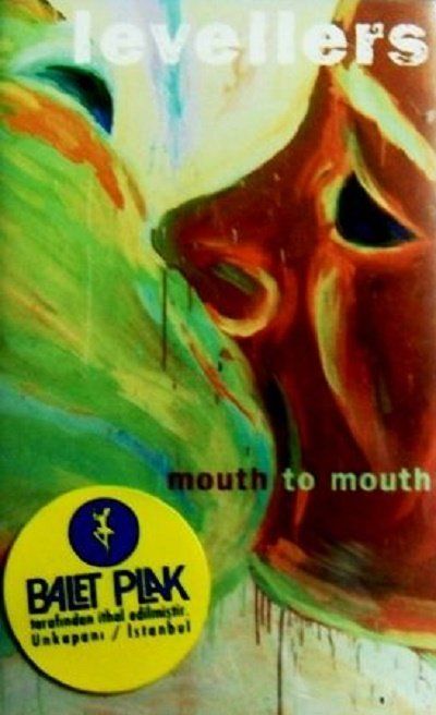 LEVELLERS - MOUTH TO MOUTH (MC)