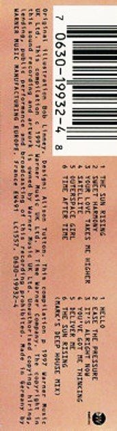 THE BELOVED - SINGLE FILE (MC)