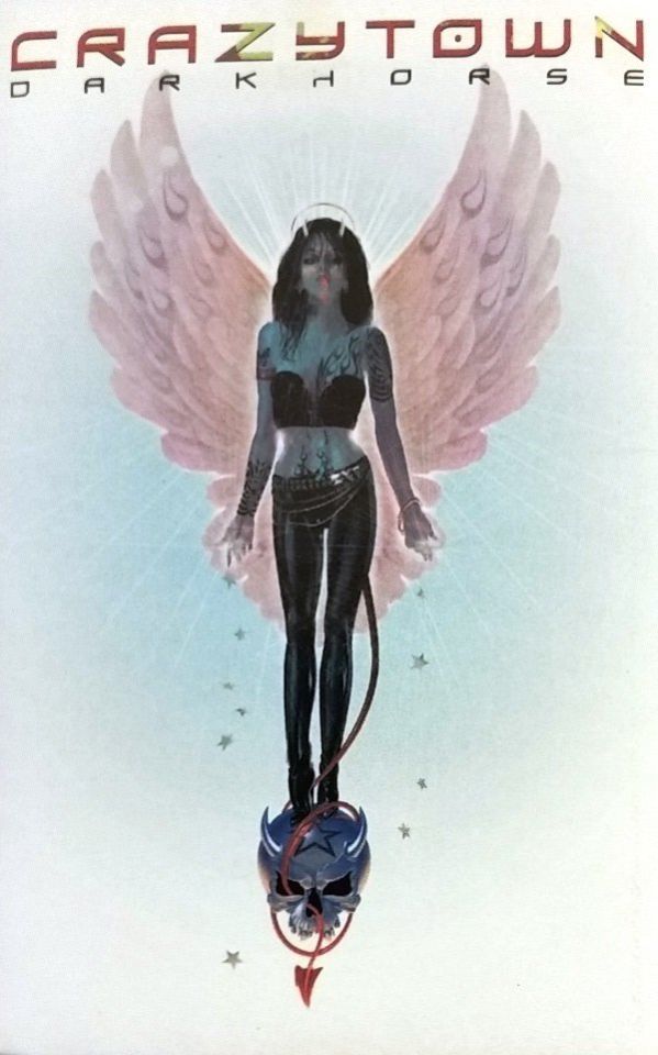 CRAZY TOWN - DARK HORSE (MC)