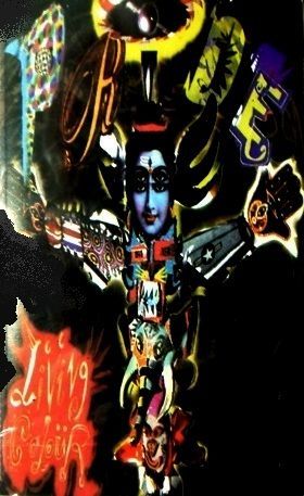 LIVING COLOUR - PRIDE