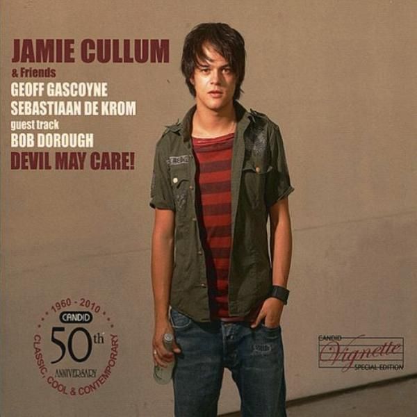 JAMIE CULLUM - DEVIL MAY CARE!
