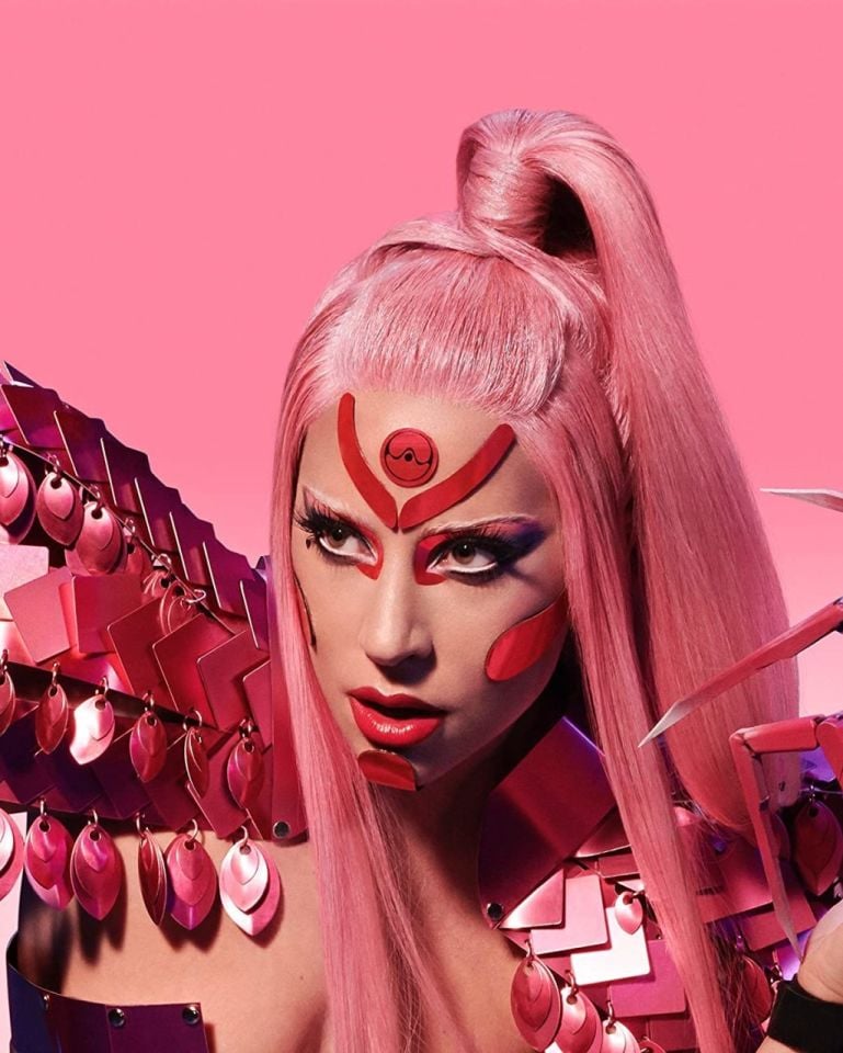 LADY GAGA - CHROMATICA (PICTURE DISC) (LP)