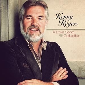 KENNY ROGERS - A LOVE SONG COLLECTION