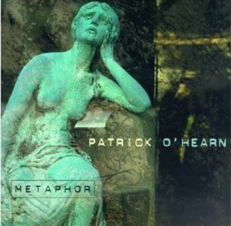 PATRICK O'HEARN - METAPHOR (CD) (1996)